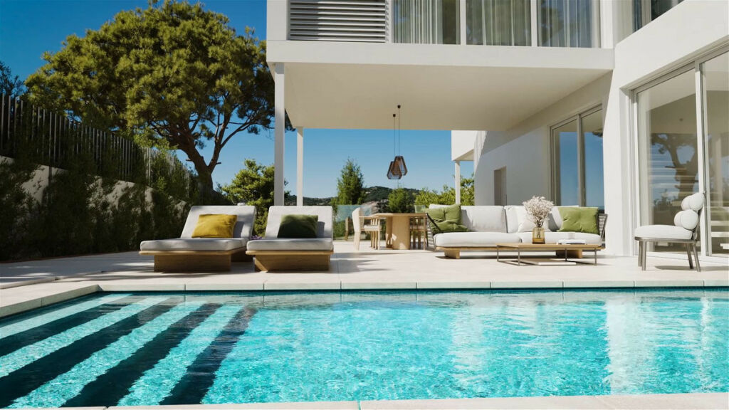 Detached Villa Estepona Málaga - image 2