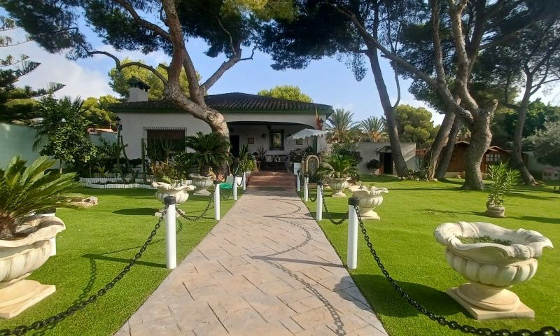 Detached Villa Orihuela Costa Alicante - image 2