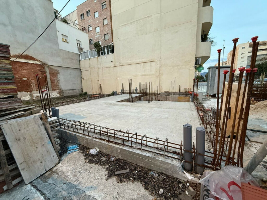 Residential Plot Málaga Málaga - image 2