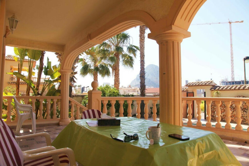 Bungalow Calpe Alicante - image 2