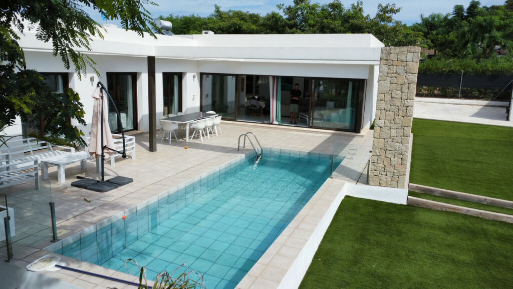 Detached Villa Javea Alicante - image 2