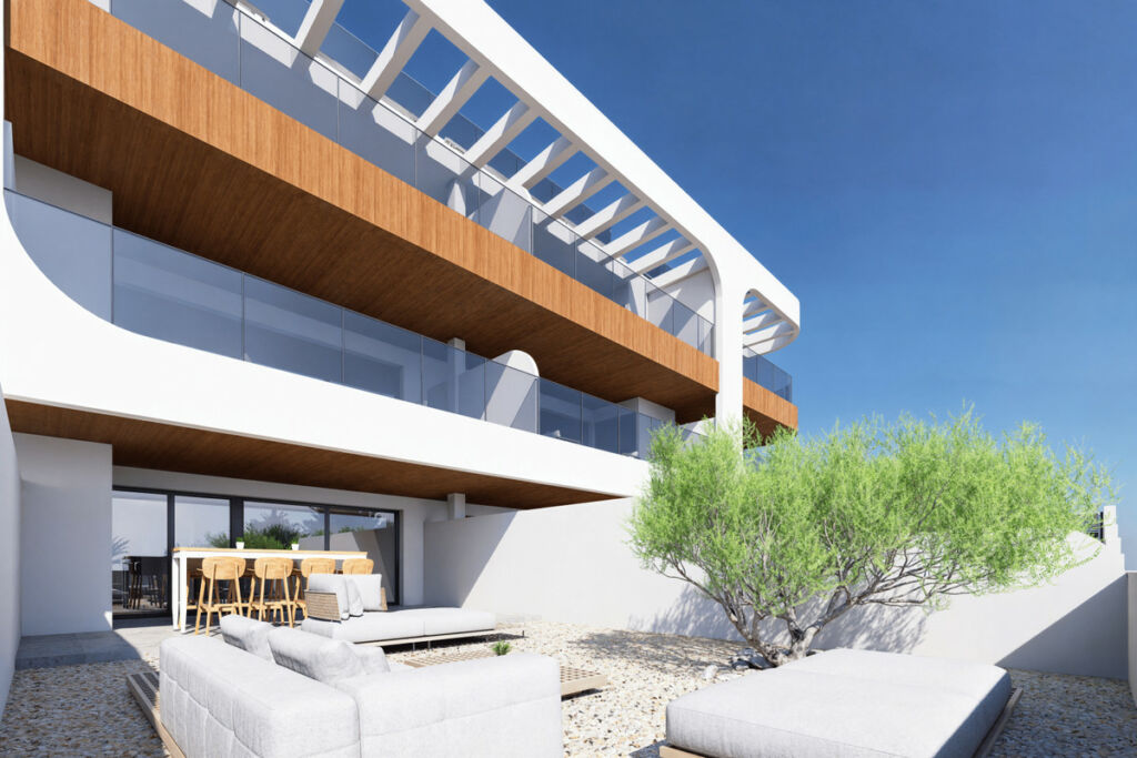 Top Floor Apartment Benijofar Alicante - image 2
