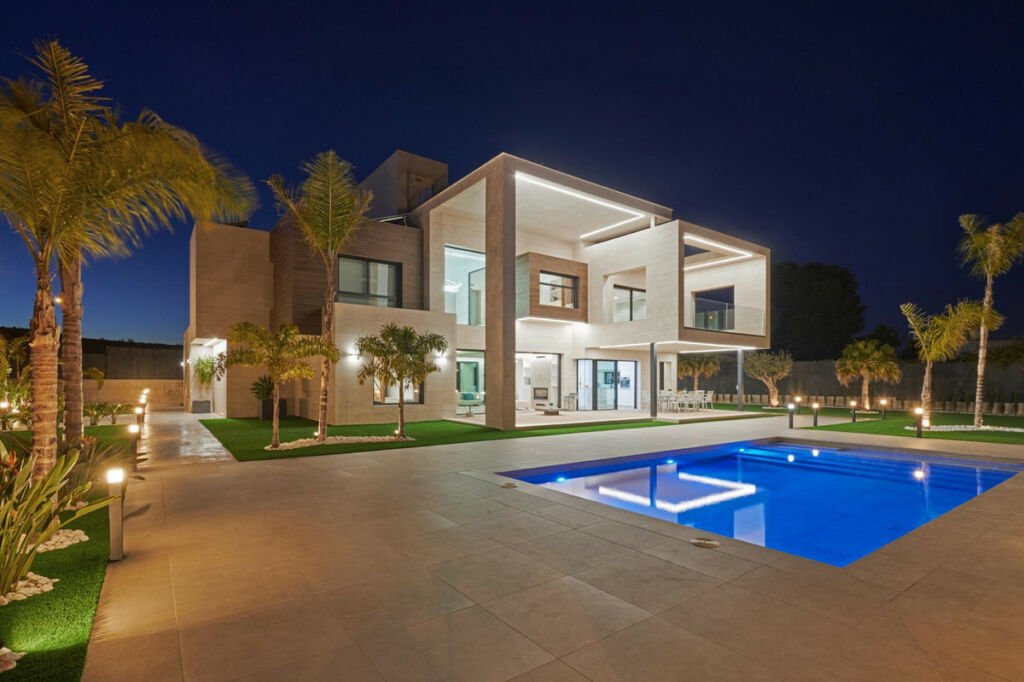 Detached Villa Molina de Segura Murcia - image 2