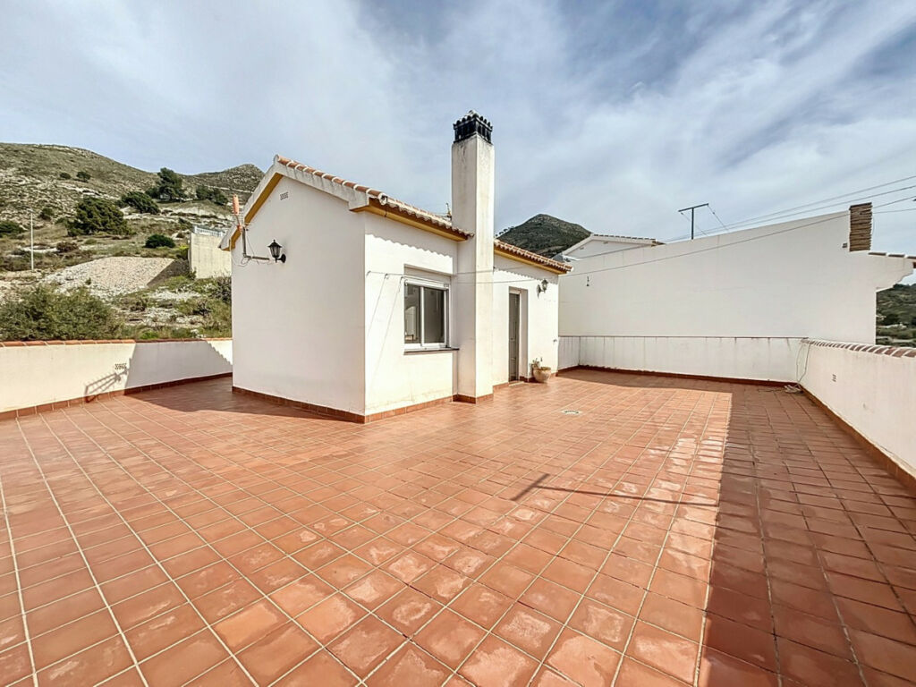 Semi-Detached House Cómpeta Málaga - image 2