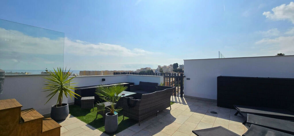 Penthouse Torremolinos Málaga - image 2