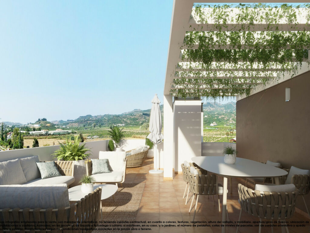 Penthouse Duplex Vélez-Málaga Málaga - image 2