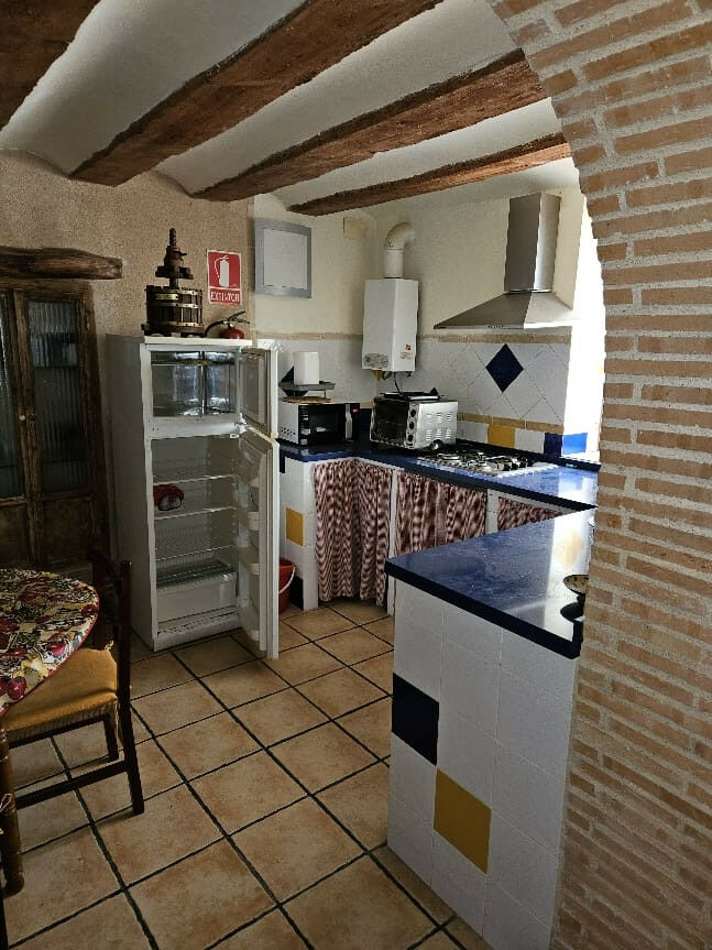 Townhouse Benilloba Alicante - image 2