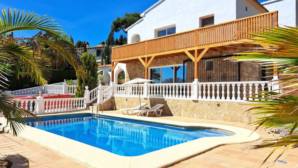Detached Villa Teulada Alicante - image 2