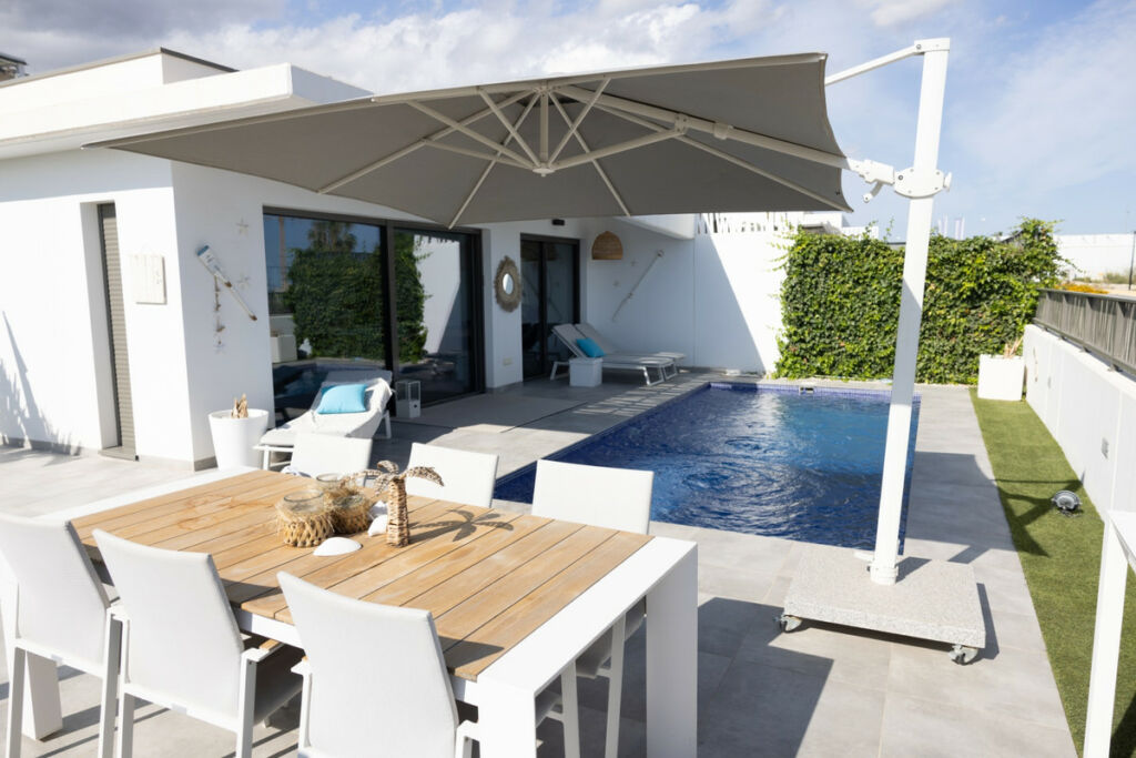 Detached Villa Finestrat Alicante - image 2