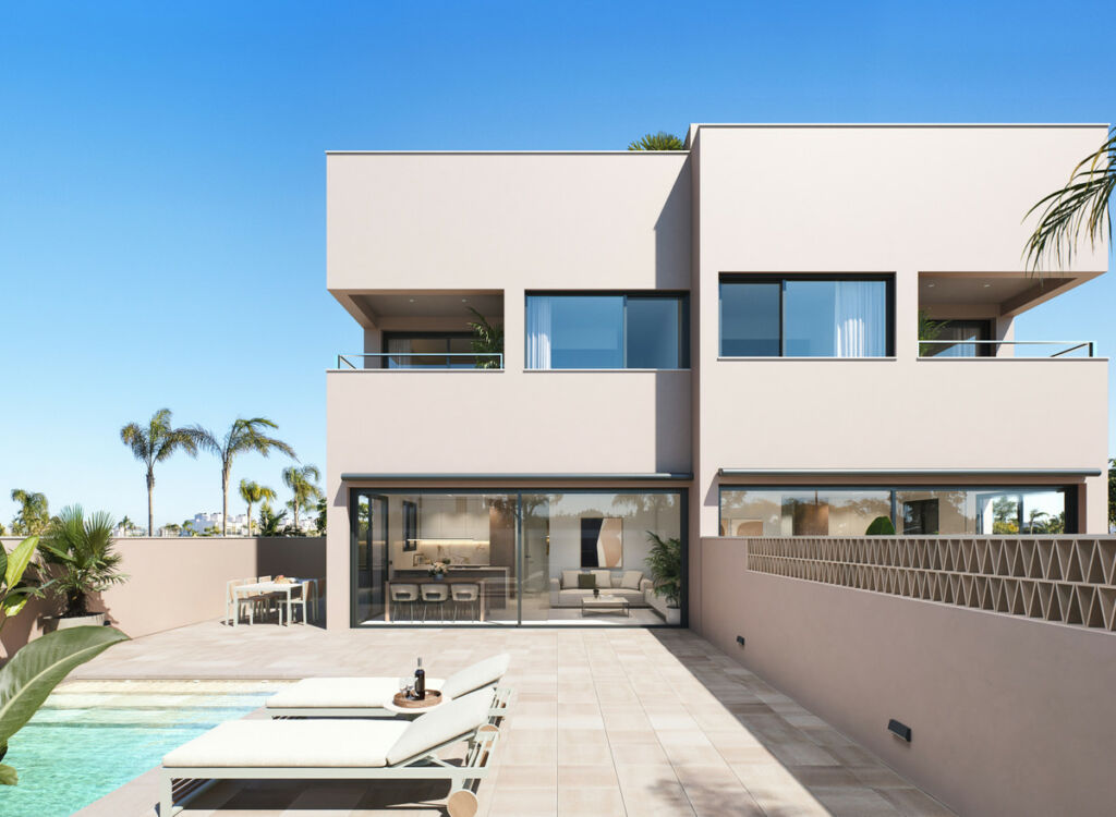 Townhouse Torre de la Horadada Alicante - image 2