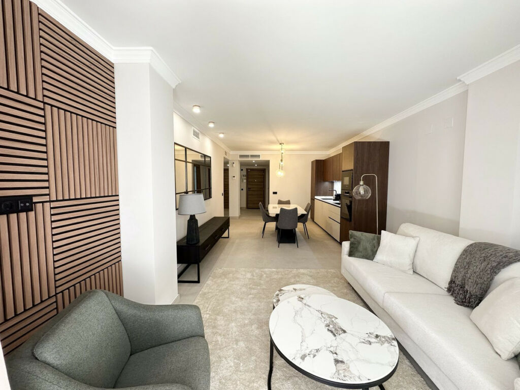 Ground Floor Apartment San Pedro de Alcántara Málaga - image 2