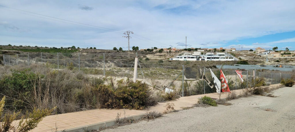 Land Torremendo Alicante - image 2