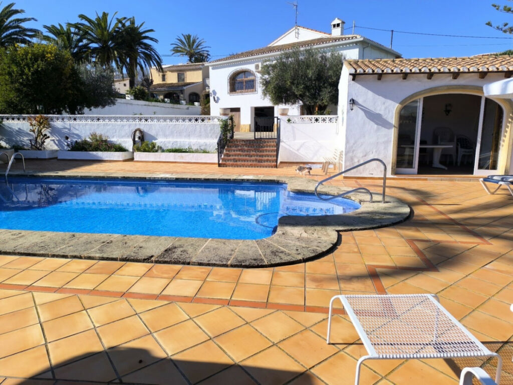 Detached Villa Javea Alicante - image 2