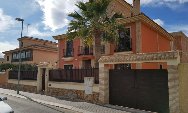 Detached Villa Torrevieja Alicante - image 2