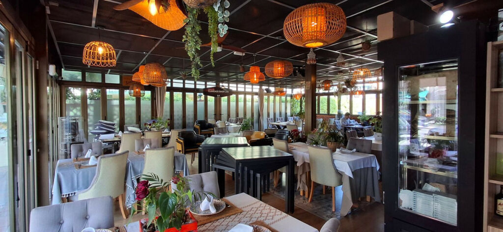Restaurant Fuengirola Málaga - image 2
