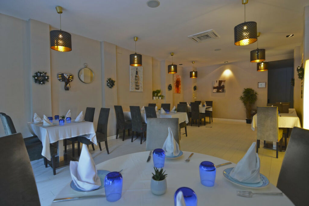 Restaurant Aloha Málaga - image 2