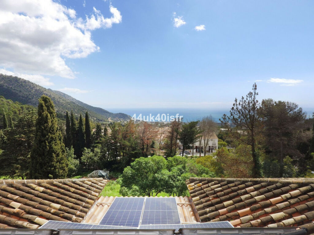 Detached Villa Mijas Málaga - image 4