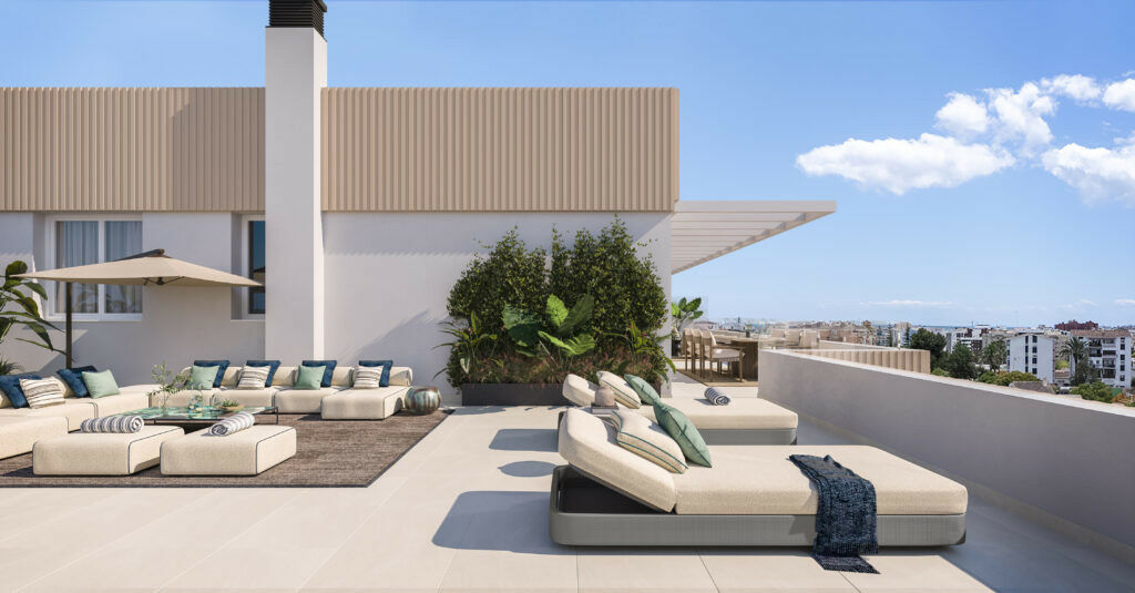 Ground Floor Apartment Estepona Málaga - image 2
