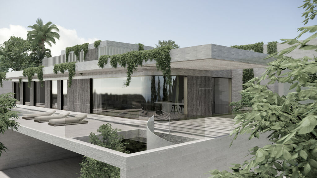 Detached Villa Benahavís Málaga - image 2