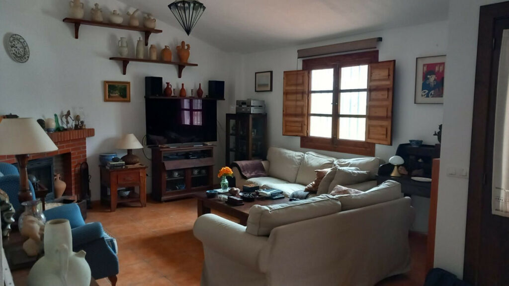 Finca - Cortijo Riogordo Málaga - image 2