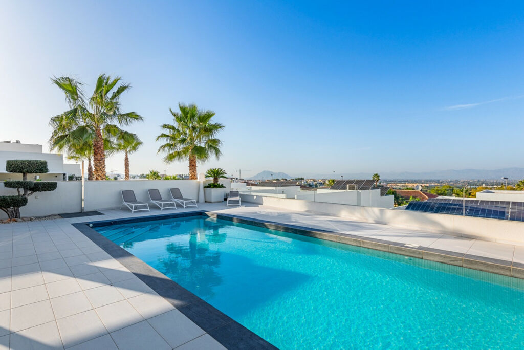 Detached Villa Benijofar Alicante - image 2