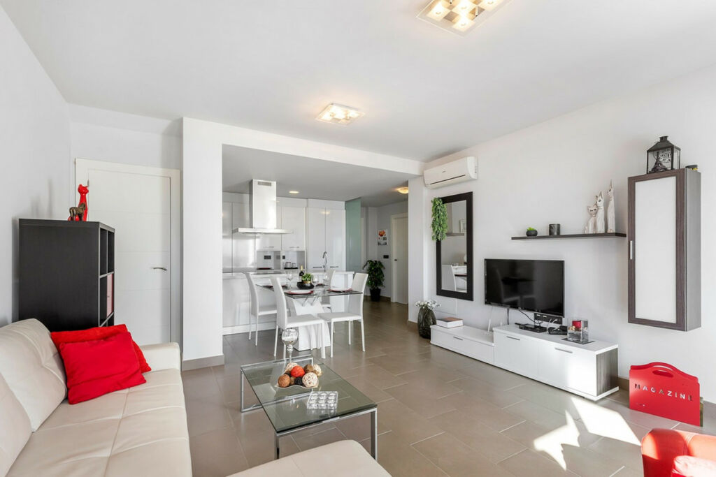 Ground Floor Apartment Las Ramblas Golf Alicante - image 3
