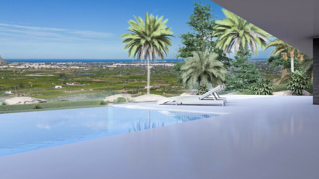 Detached Villa Pedreguer Alicante - image 2