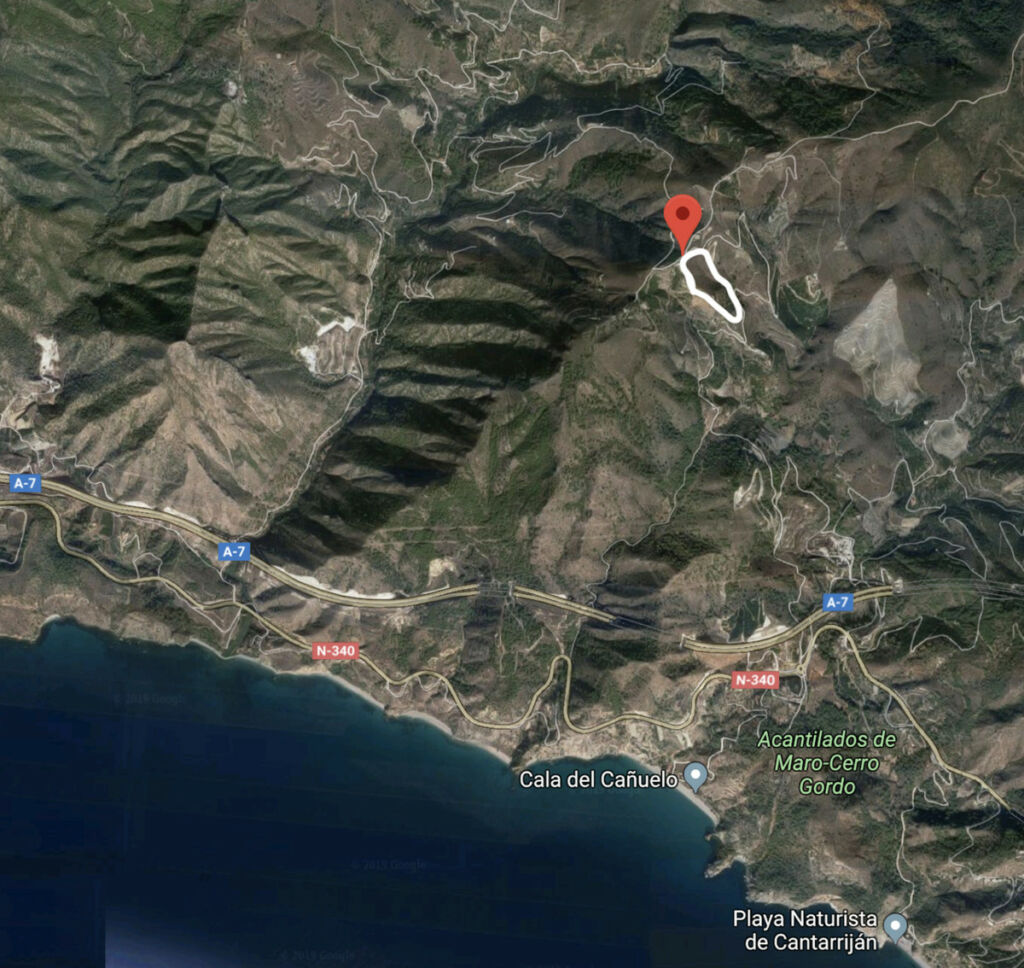 Land Nerja Málaga - image 2