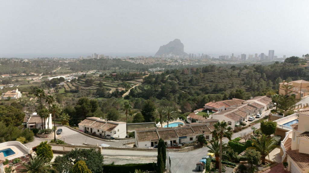 Bungalow Calpe Alicante - image 2