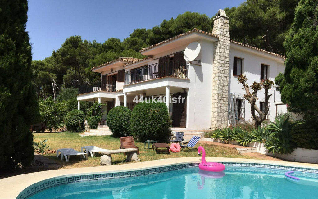 Detached Villa Mijas Málaga - image 5