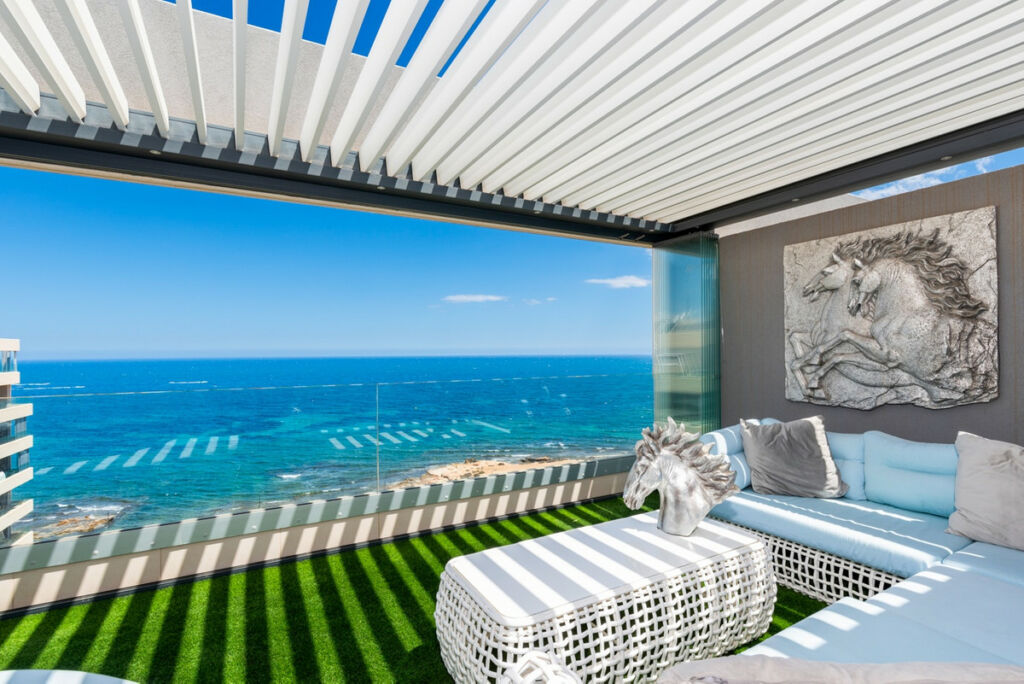 Penthouse Punta Prima Alicante - image 2