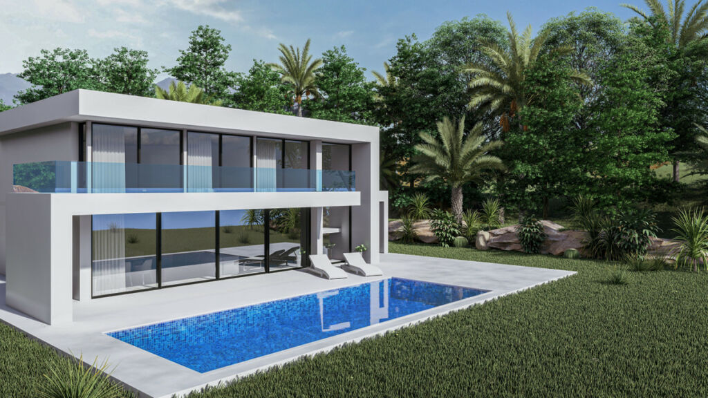 Detached Villa Pedreguer Alicante - image 2