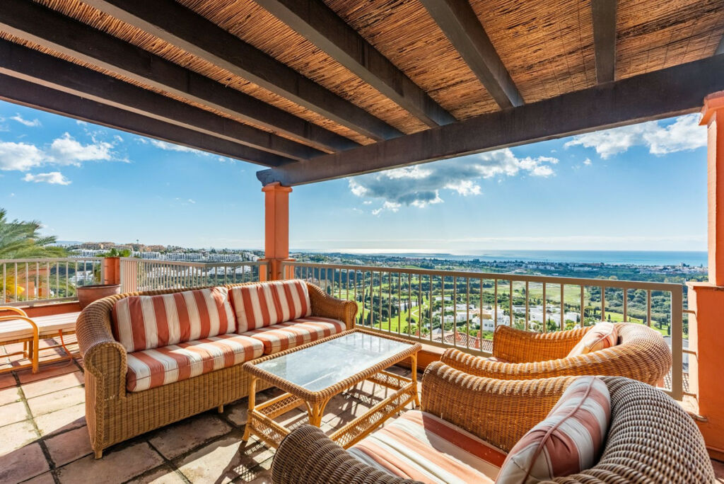 Penthouse Los Flamingos Málaga