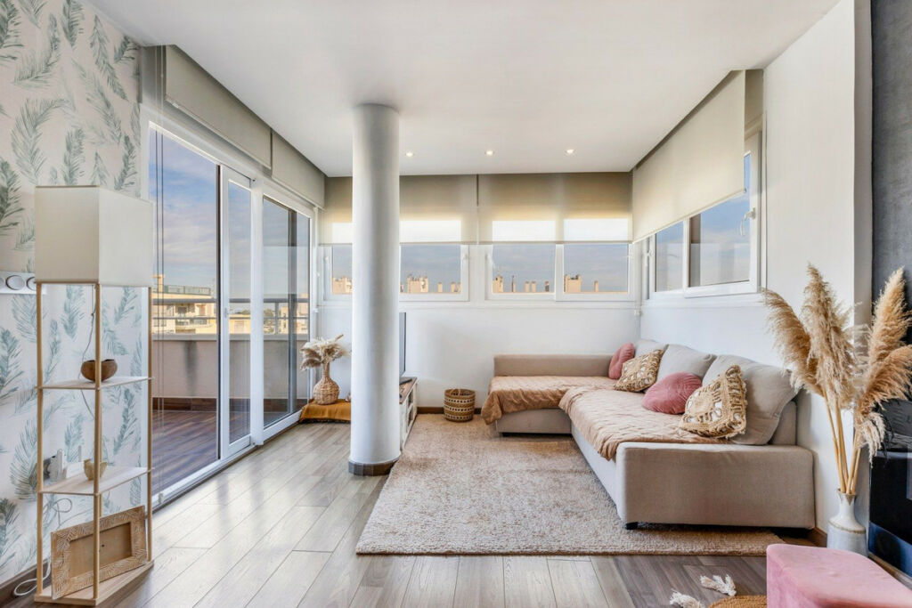 Penthouse Duplex Elche Alicante - image 2