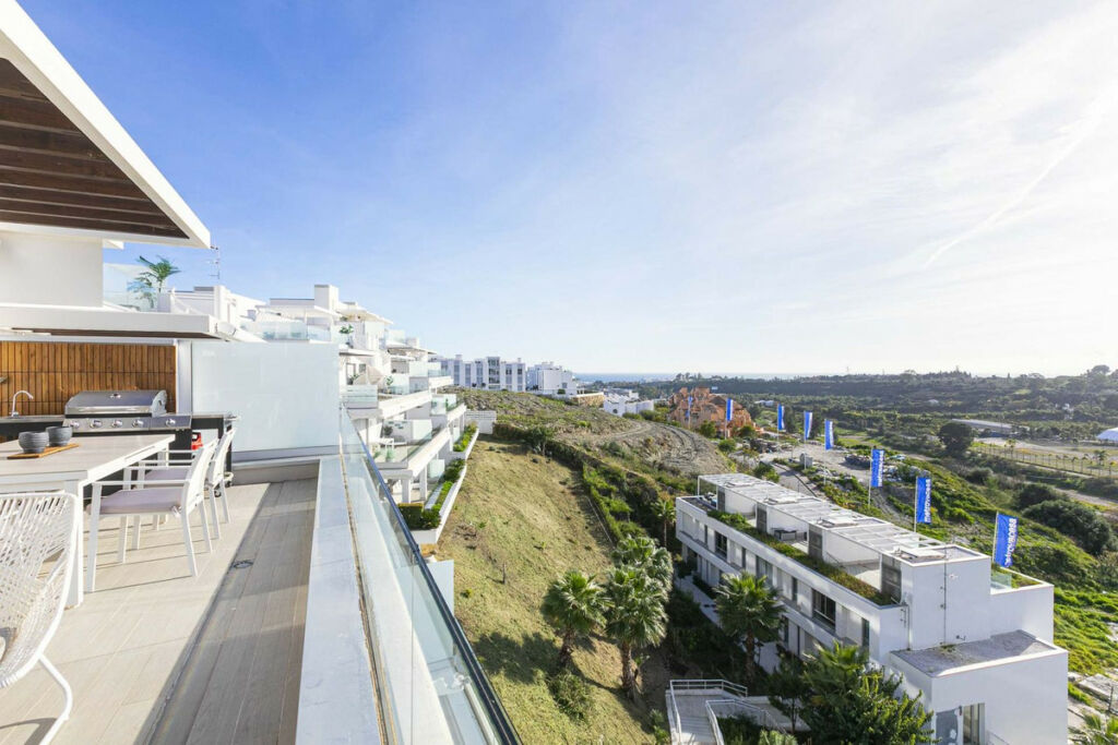 Penthouse Duplex Cancelada Málaga - image 3