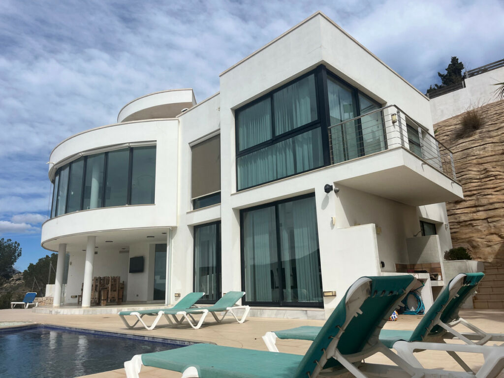 Detached Villa Javea Alicante - image 2