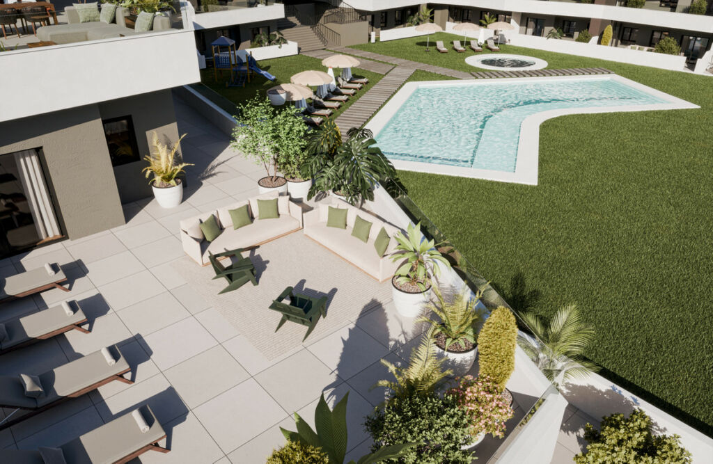 Ground Floor Apartment San Miguel de Salinas Alicante - image 2