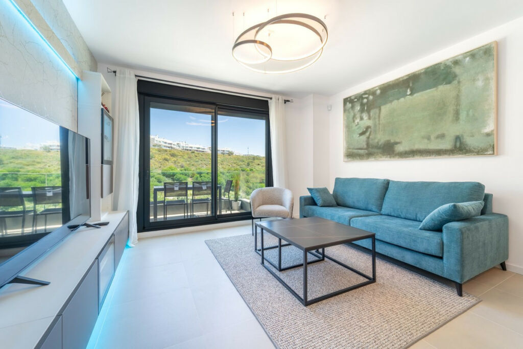 Middle Floor Apartment Fuengirola Málaga