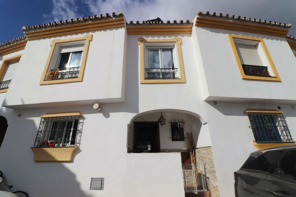 Townhouse Marbella Málaga