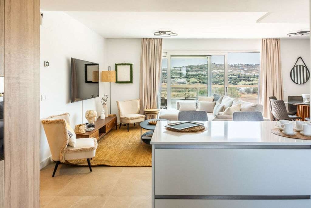 Penthouse La Cala Golf Málaga - image 2