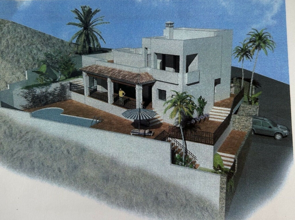 Residential Plot Torrox Costa Málaga