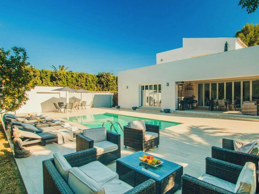 Detached Villa Javea Alicante - image 2