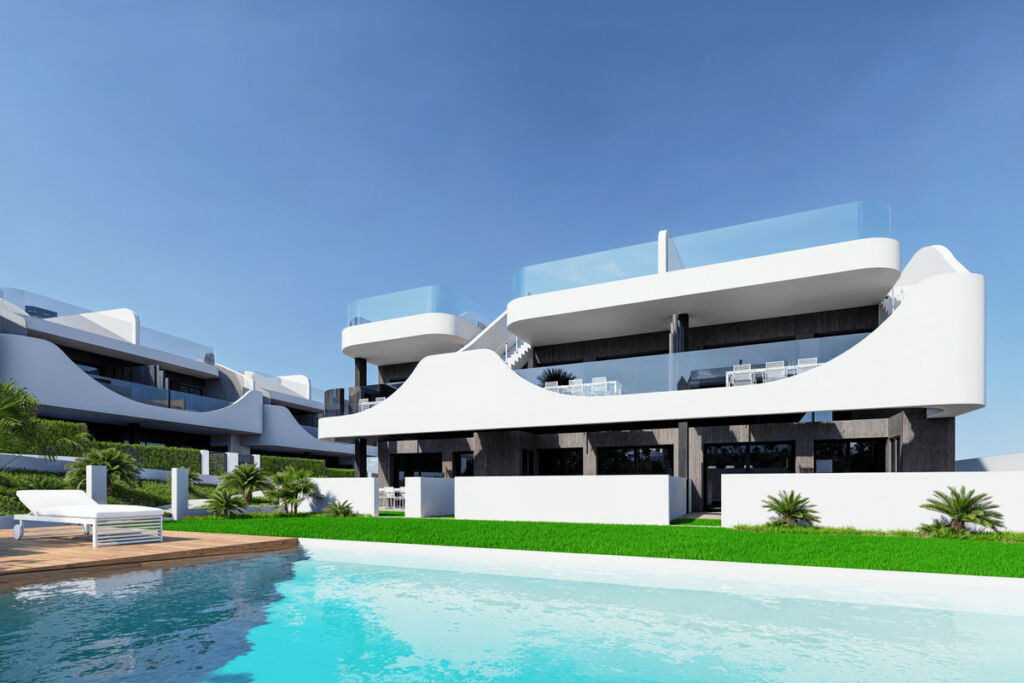 Ground Floor Apartment San Miguel de Salinas Alicante - image 27
