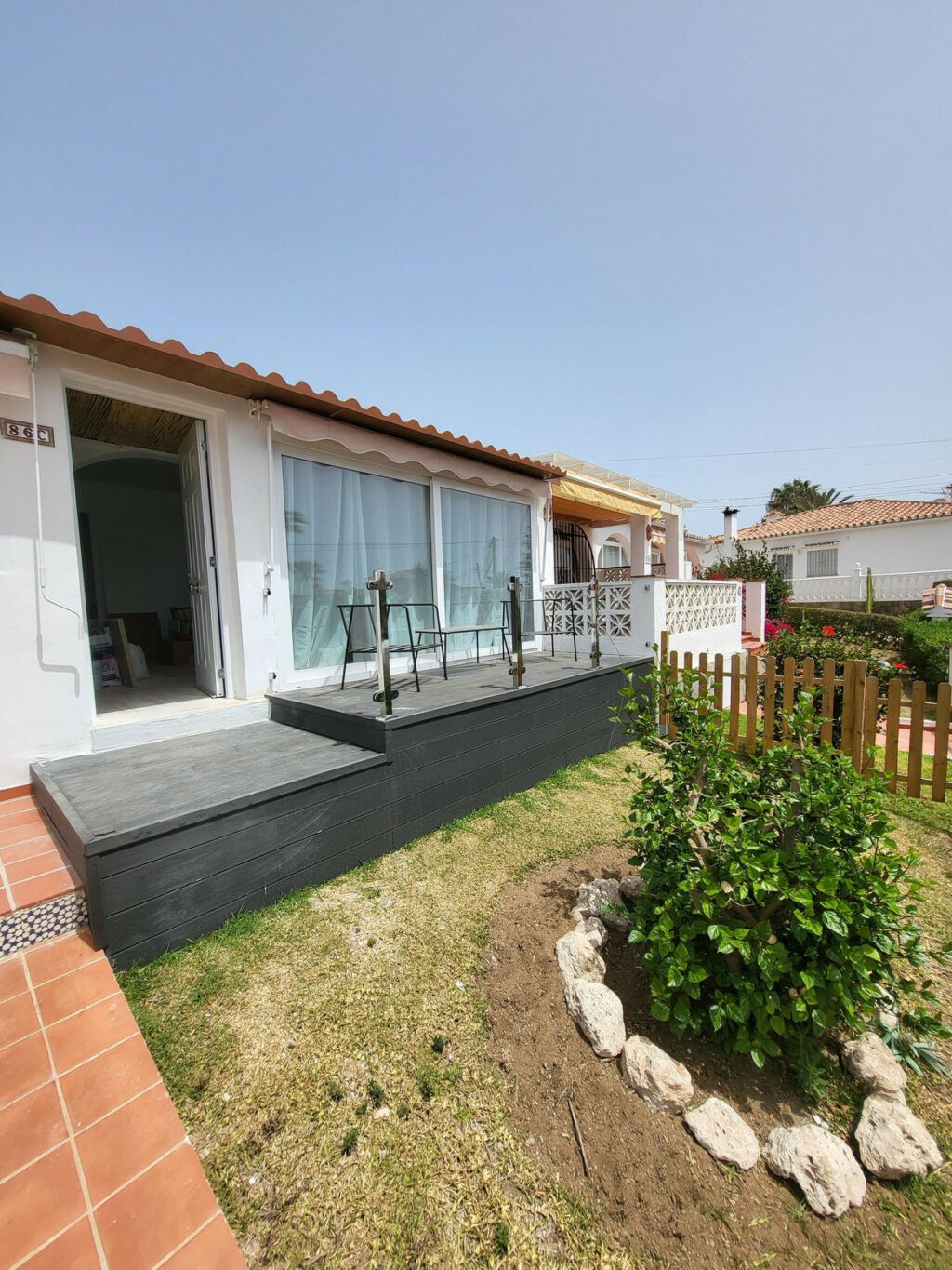 Semi-Detached House El Faro Málaga - image 2