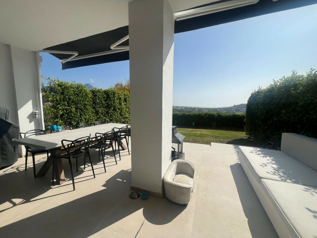 Townhouse Benahavís Málaga - image 6