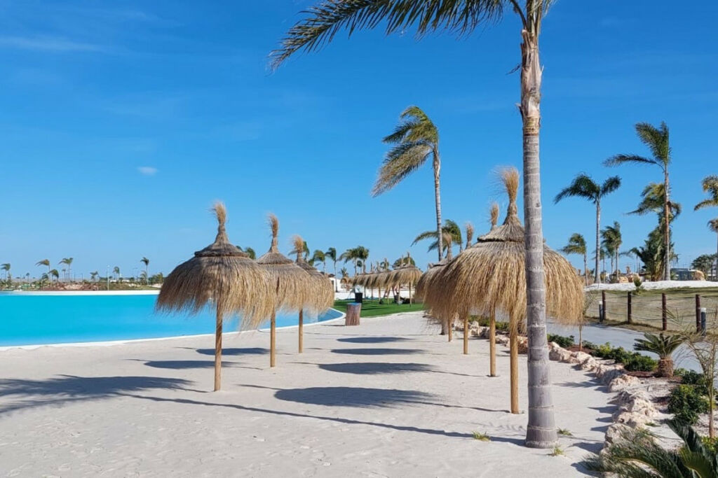 Detached Villa Santa Rosalia Lake and Life Resort Murcia