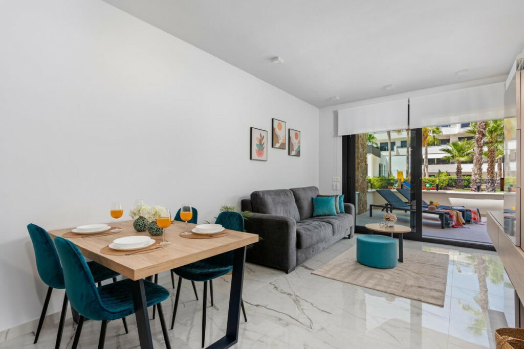 Ground Floor Apartment Los Altos Alicante - Bild 2