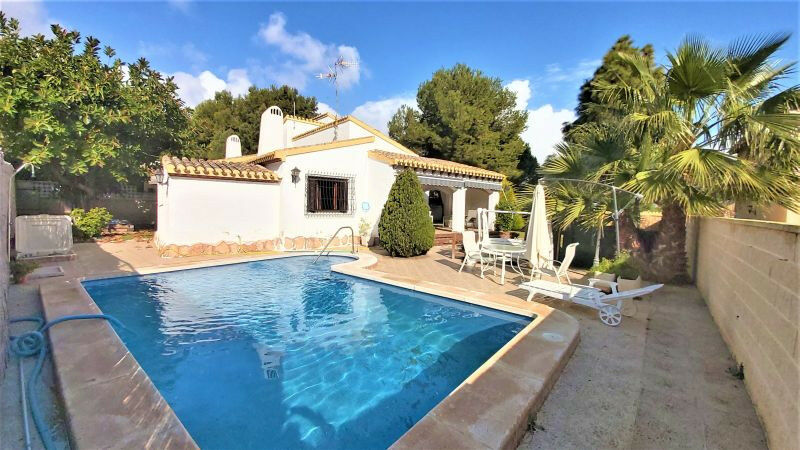 Detached Villa Torrevieja Alicante - image 2