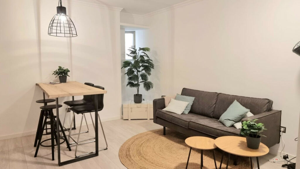 Ground Floor Apartment Málaga Centro Málaga - image 2