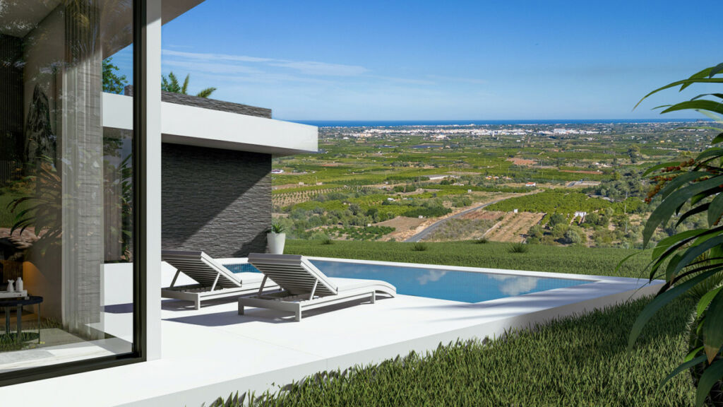 Detached Villa Pedreguer Alicante - image 2